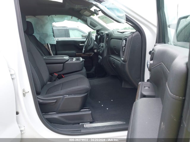 Chevrolet Silverado C1500 Lt 2020 1GCPWCED2LZ131232 Image 5