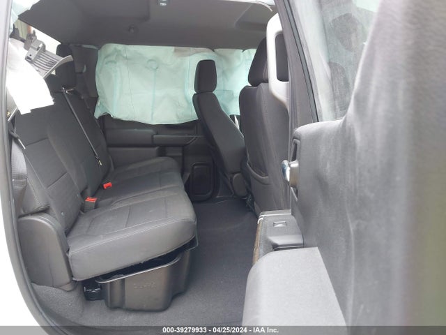 Chevrolet Silverado C1500 Lt 2020 1GCPWCED2LZ131232 Image 8