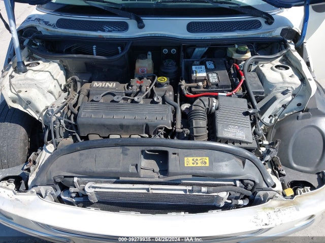 2004 MINI COOPER WMWRC33404TJ58547 Photo 9