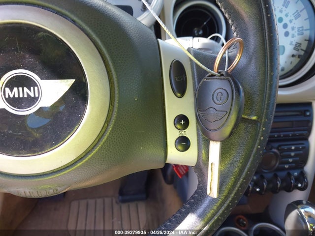 2004 MINI COOPER WMWRC33404TJ58547 Photo 10