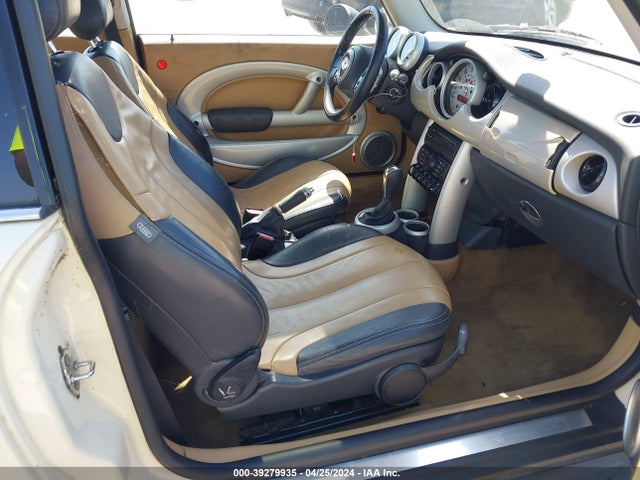 2004 MINI COOPER WMWRC33404TJ58547 Photo 4