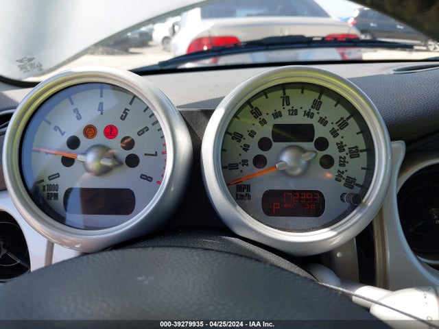 2004 MINI COOPER WMWRC33404TJ58547 Photo 6