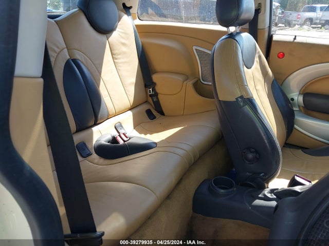 2004 MINI COOPER WMWRC33404TJ58547 Photo 7