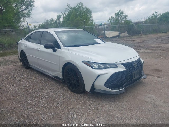 Toyota Avalon Trd 2020 4T1FZ1FB4LU044543 Image 1