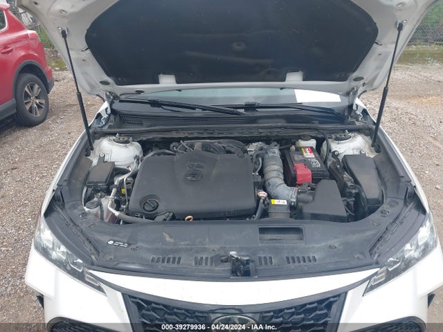 Toyota Avalon Trd 2020 4T1FZ1FB4LU044543 Image 10