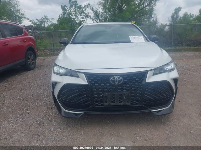 Toyota Avalon Trd 2020 4T1FZ1FB4LU044543 Image 12