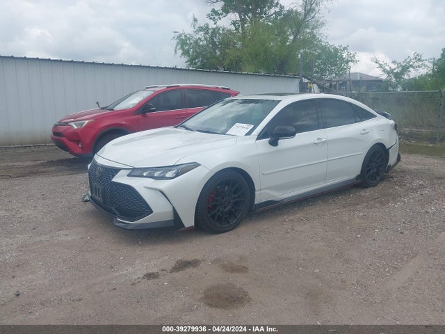 Toyota Avalon Trd 2020 4T1FZ1FB4LU044543 Image 2