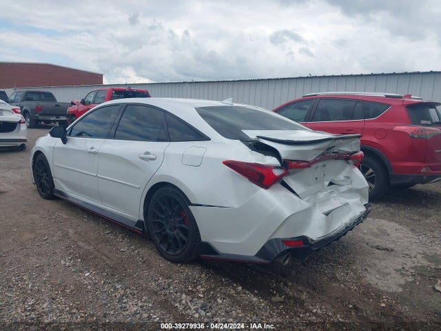 Toyota Avalon Trd 2020 4T1FZ1FB4LU044543 Image 3