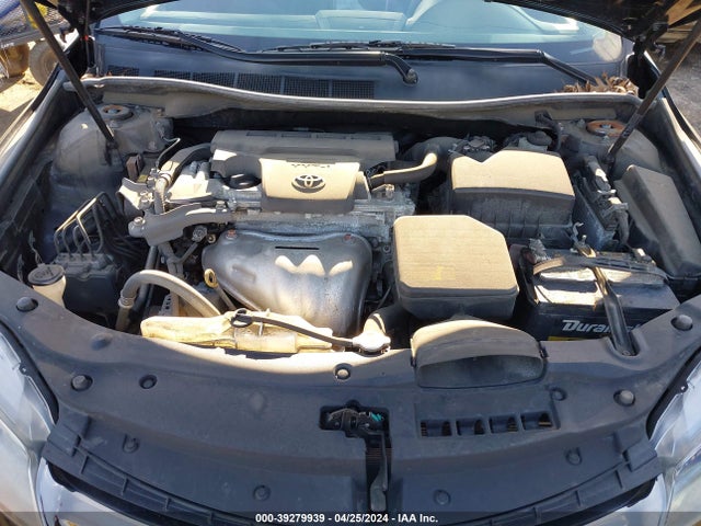 Toyota CAMRY SE 2015 4T1BF1FK5FU928115 Image 10
