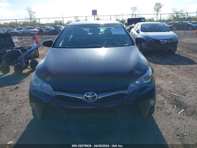Toyota CAMRY SE 2015 4T1BF1FK5FU928115 Image 12
