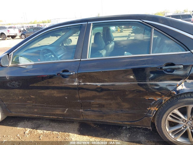 Toyota CAMRY SE 2015 4T1BF1FK5FU928115 Image 14