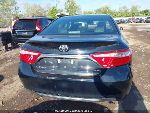 Toyota CAMRY SE 2015 4T1BF1FK5FU928115 Image 16