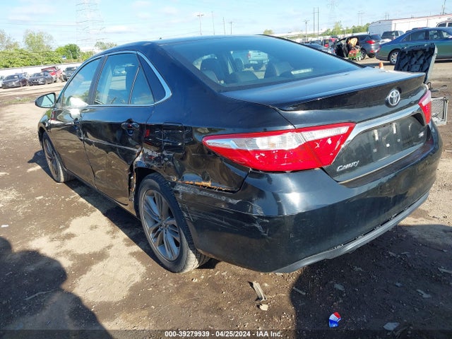 Toyota CAMRY SE 2015 4T1BF1FK5FU928115 Image 3