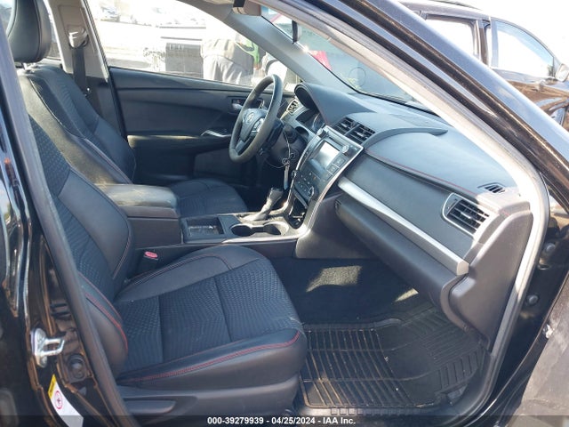 Toyota CAMRY SE 2015 4T1BF1FK5FU928115 Image 5