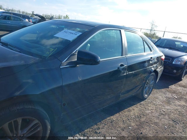Toyota CAMRY SE 2015 4T1BF1FK5FU928115 Image 6