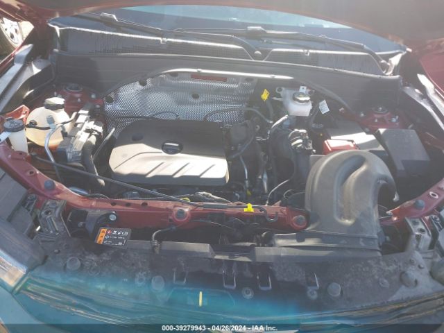 KL79MUSL3PB025318 Chevrolet Trailblazer Awd Rs