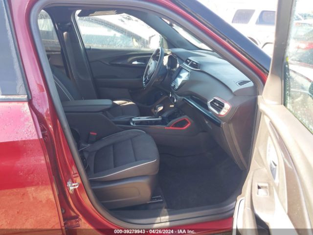 KL79MUSL3PB025318 Chevrolet Trailblazer Awd Rs