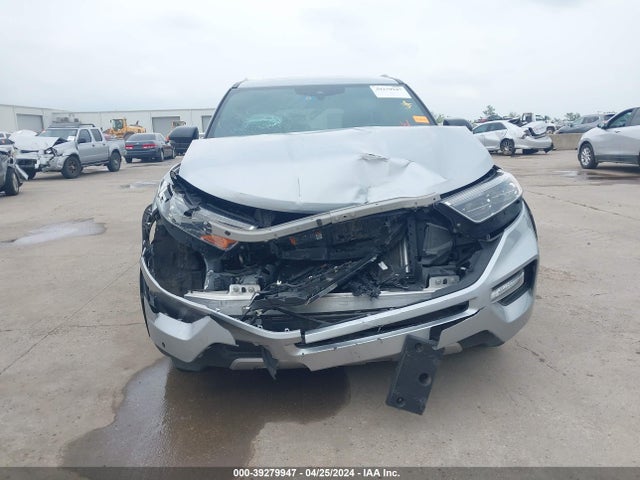 Ford Explorer Limited 2020 1FMSK7FH7LGA44495 Image 12