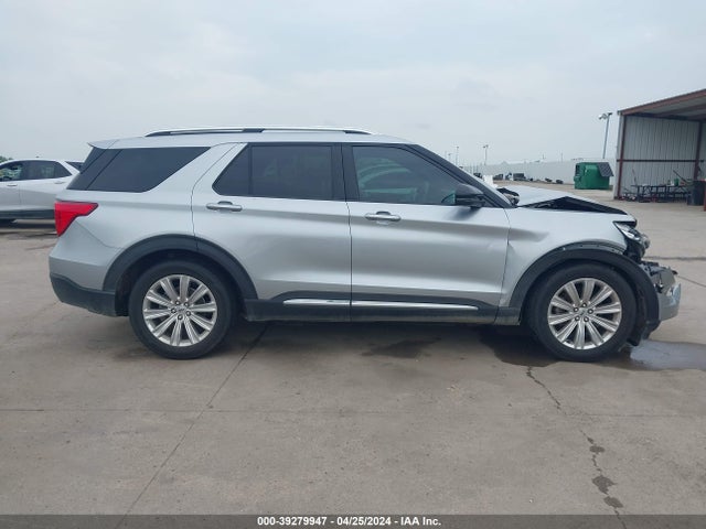 Ford Explorer Limited 2020 1FMSK7FH7LGA44495 Image 13