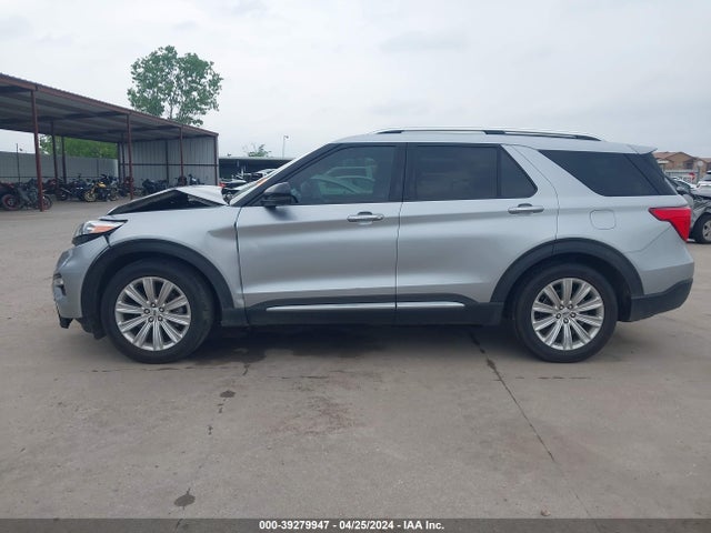 Ford Explorer Limited 2020 1FMSK7FH7LGA44495 Image 14