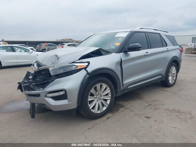 Ford Explorer Limited 2020 1FMSK7FH7LGA44495 Image 2