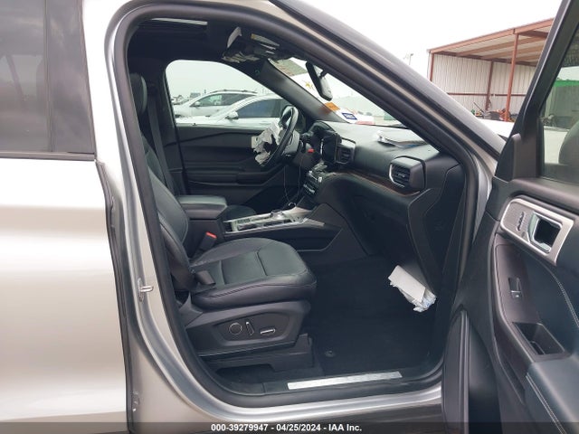 Ford Explorer Limited 2020 1FMSK7FH7LGA44495 Image 5