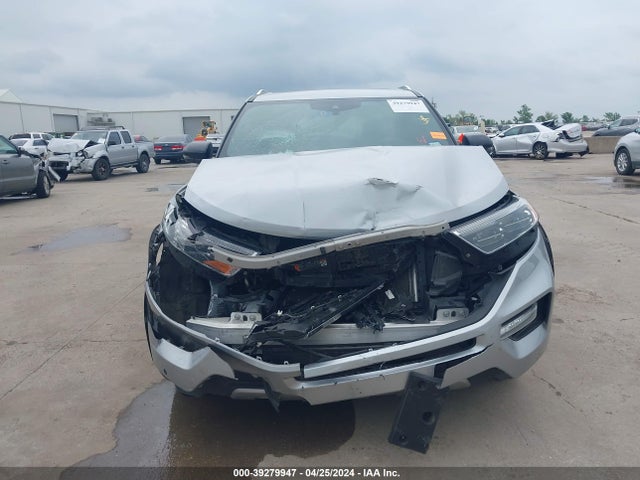 Ford Explorer Limited 2020 1FMSK7FH7LGA44495 Image 6