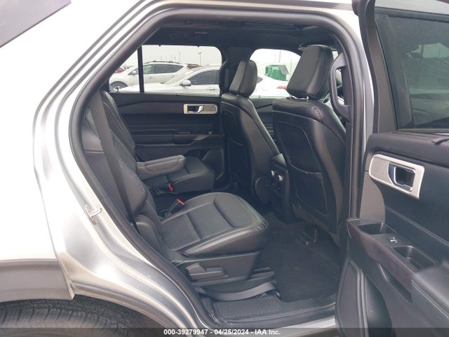 Ford Explorer Limited 2020 1FMSK7FH7LGA44495 Image 8
