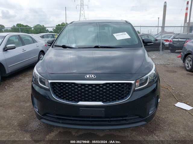 KIA SEDONA LX 2017 KNDMB5C1XH6335353 Image 13