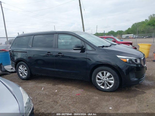 KIA SEDONA LX 2017 KNDMB5C1XH6335353 Image 14