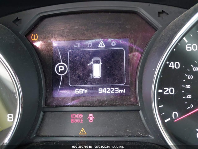 KIA SEDONA LX 2017 KNDMB5C1XH6335353 Image 16