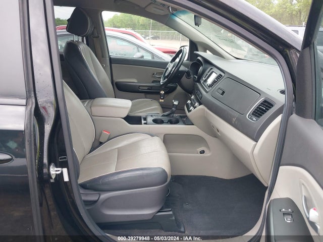 KIA SEDONA LX 2017 KNDMB5C1XH6335353 Image 5
