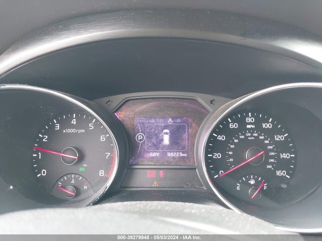 KIA SEDONA LX 2017 KNDMB5C1XH6335353 Image 7