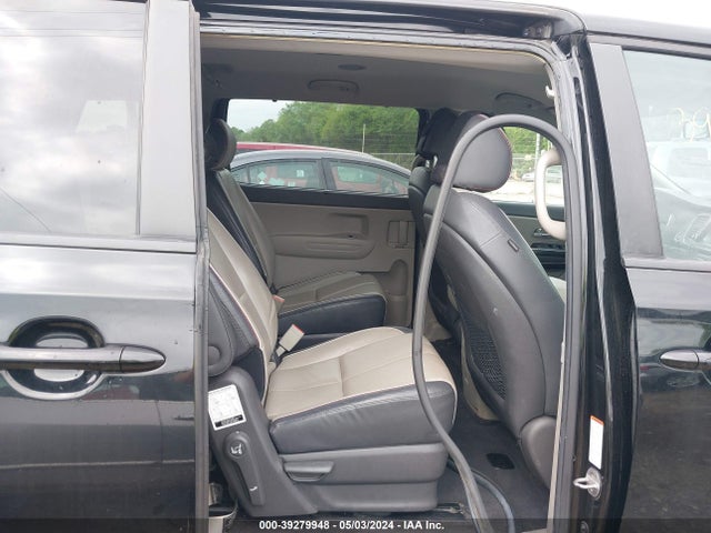 KIA SEDONA LX 2017 KNDMB5C1XH6335353 Image 8