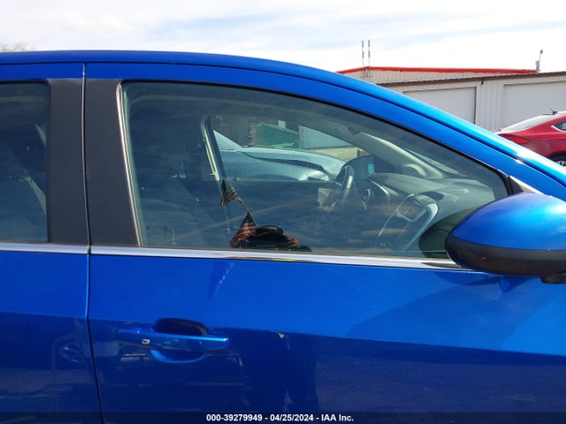 Chevrolet Sonic Lt Auto 2019 1G1JD6SB7K4141145 Image 13