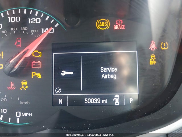 Chevrolet Sonic Lt Auto 2019 1G1JD6SB7K4141145 Image 15
