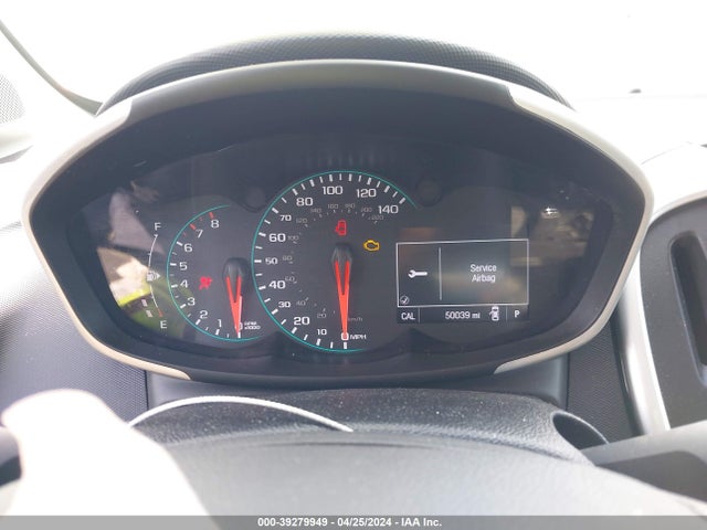 Chevrolet Sonic Lt Auto 2019 1G1JD6SB7K4141145 Image 7