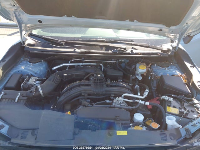 Subaru Crosstrek Premium 2022 JF2GTAPC8NH209024 Image 10