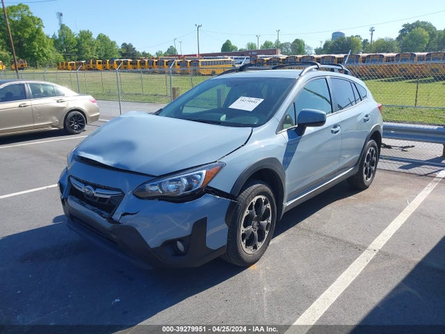 Subaru Crosstrek Premium 2022 JF2GTAPC8NH209024 Image 2