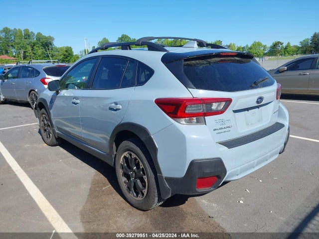 Subaru Crosstrek Premium 2022 JF2GTAPC8NH209024 Image 3