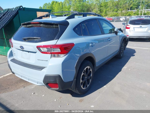 Subaru Crosstrek Premium 2022 JF2GTAPC8NH209024 Image 4