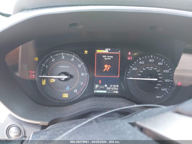 Subaru Crosstrek Premium 2022 JF2GTAPC8NH209024 Image 7
