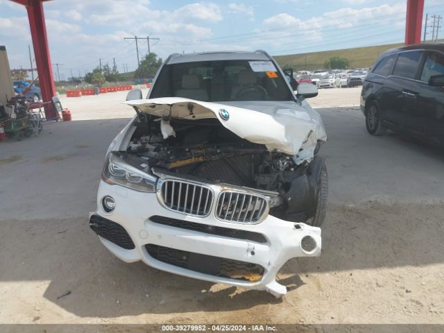 5UXWX7C56H0U40014 BMW X3 Xdrive35i