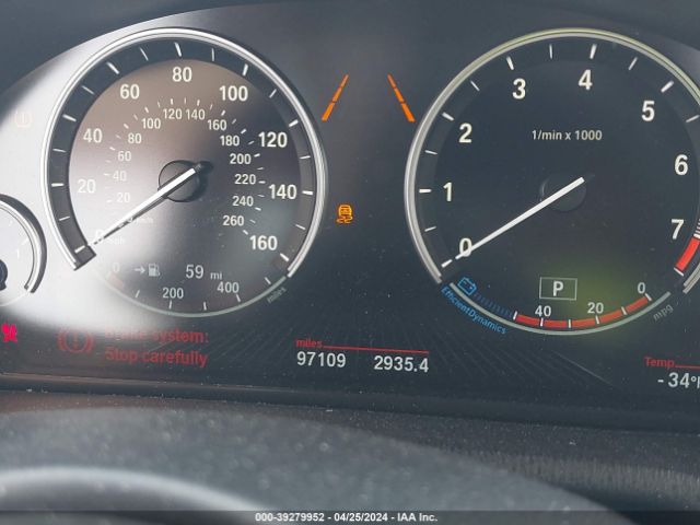 5UXWX7C56H0U40014 BMW X3 Xdrive35i