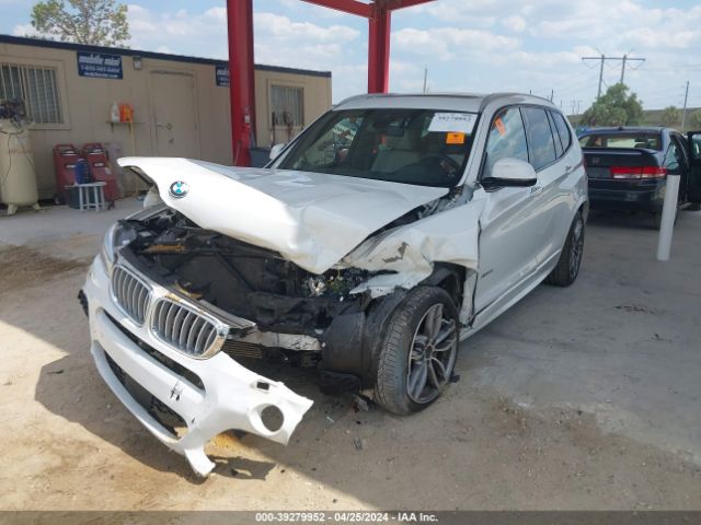 5UXWX7C56H0U40014 BMW X3 Xdrive35i