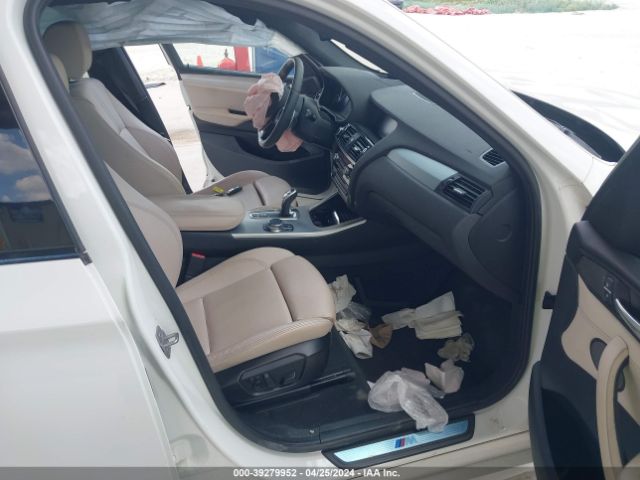 5UXWX7C56H0U40014 BMW X3 Xdrive35i