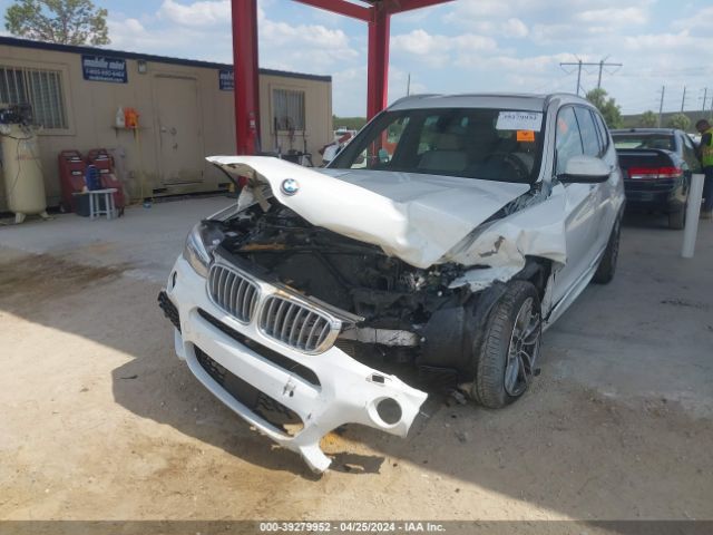 5UXWX7C56H0U40014 BMW X3 Xdrive35i