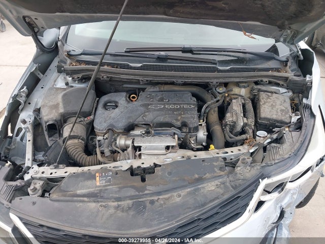 Chevrolet Cruze Ls Auto 2017 1G1BC5SM2H7204923 Image 10