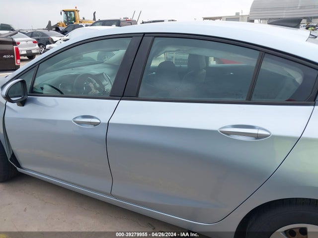 Chevrolet Cruze Ls Auto 2017 1G1BC5SM2H7204923 Image 14