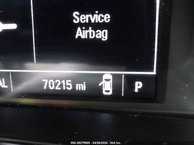 Chevrolet Cruze Ls Auto 2017 1G1BC5SM2H7204923 Image 15